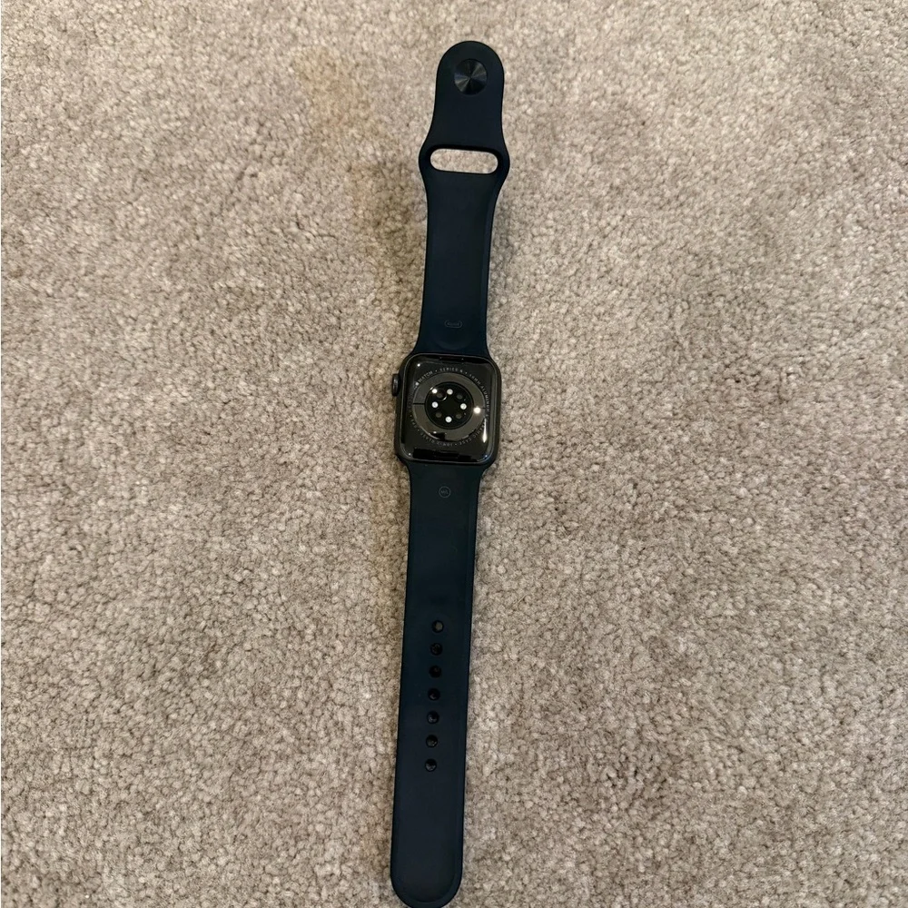 Apple Smartwatch with White Packaging